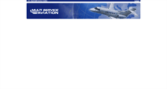 Desktop Screenshot of multiserviceaviation.com